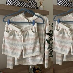 Gelato Pique Loungewear Set